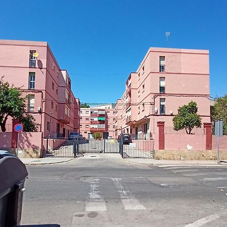 Hospedaje Casaalfredo Αλγεθίρας Εξωτερικό φωτογραφία