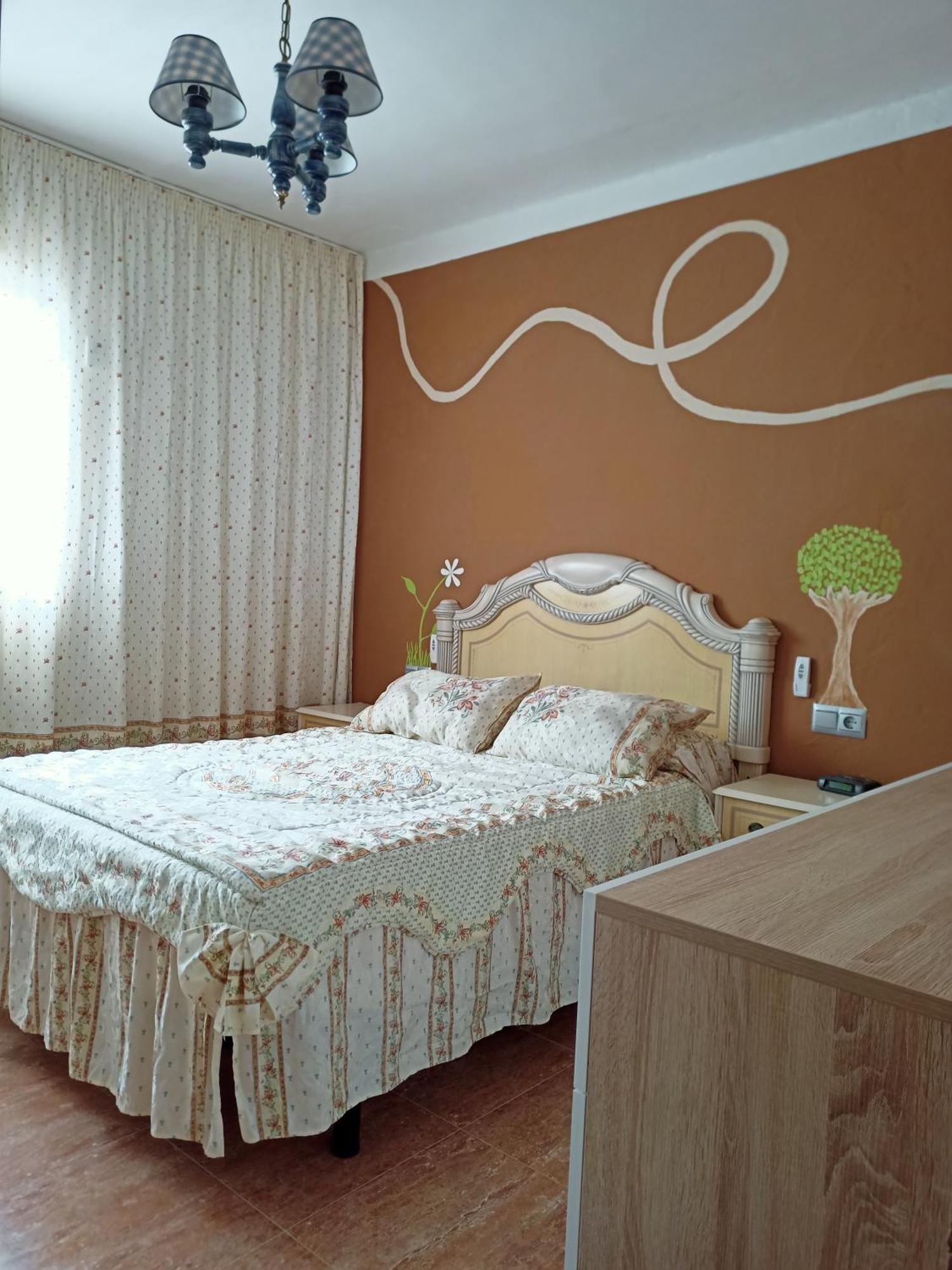 Hospedaje Casaalfredo Αλγεθίρας Εξωτερικό φωτογραφία