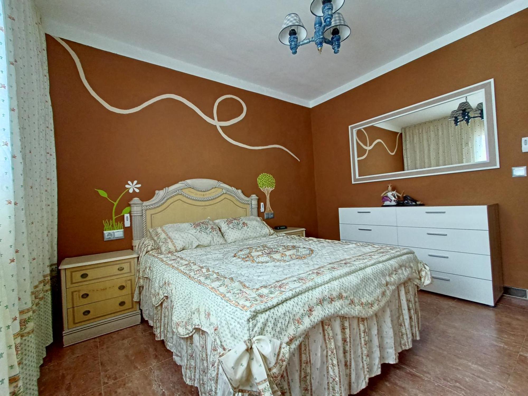 Hospedaje Casaalfredo Αλγεθίρας Εξωτερικό φωτογραφία
