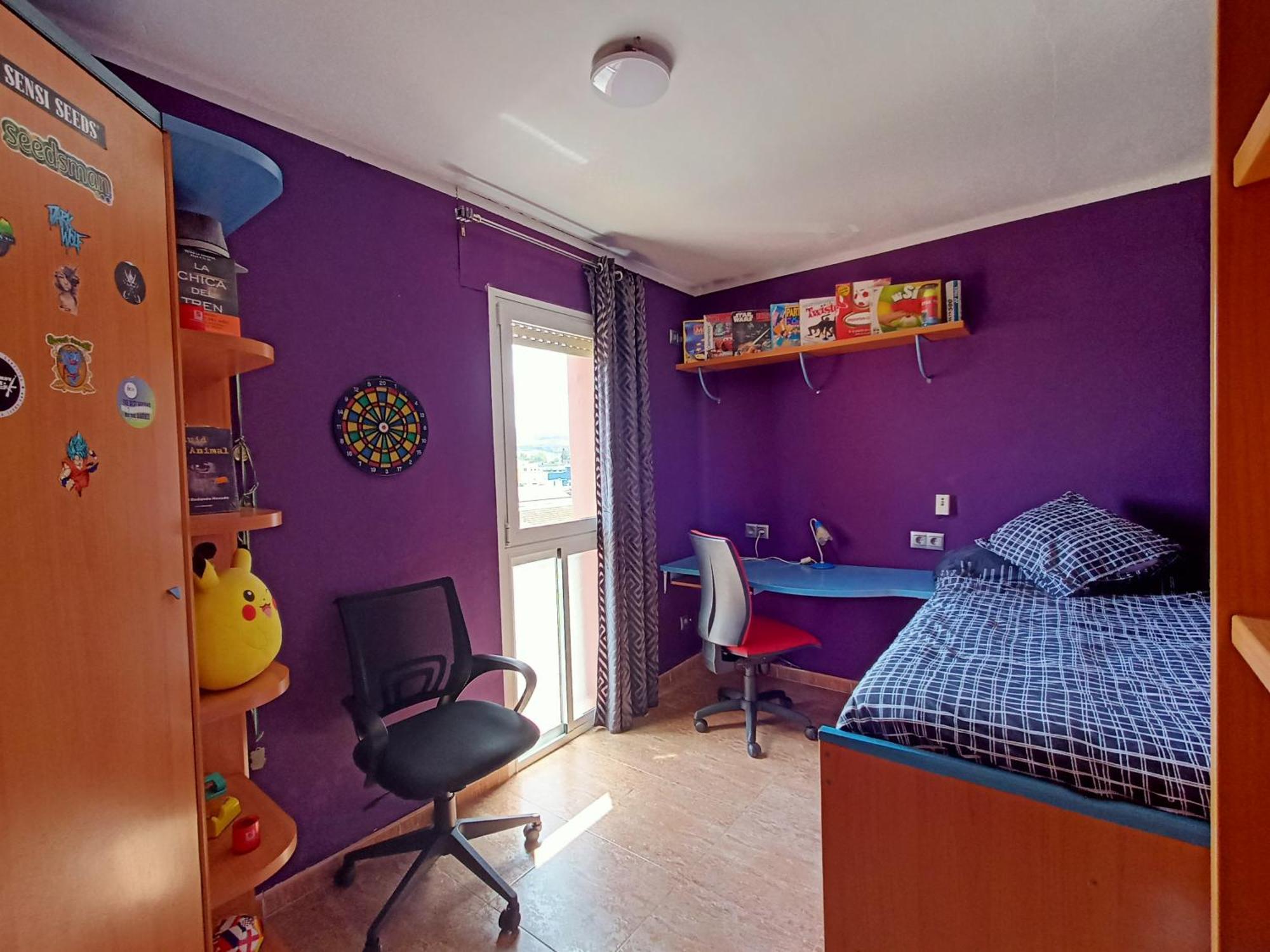 Hospedaje Casaalfredo Αλγεθίρας Εξωτερικό φωτογραφία