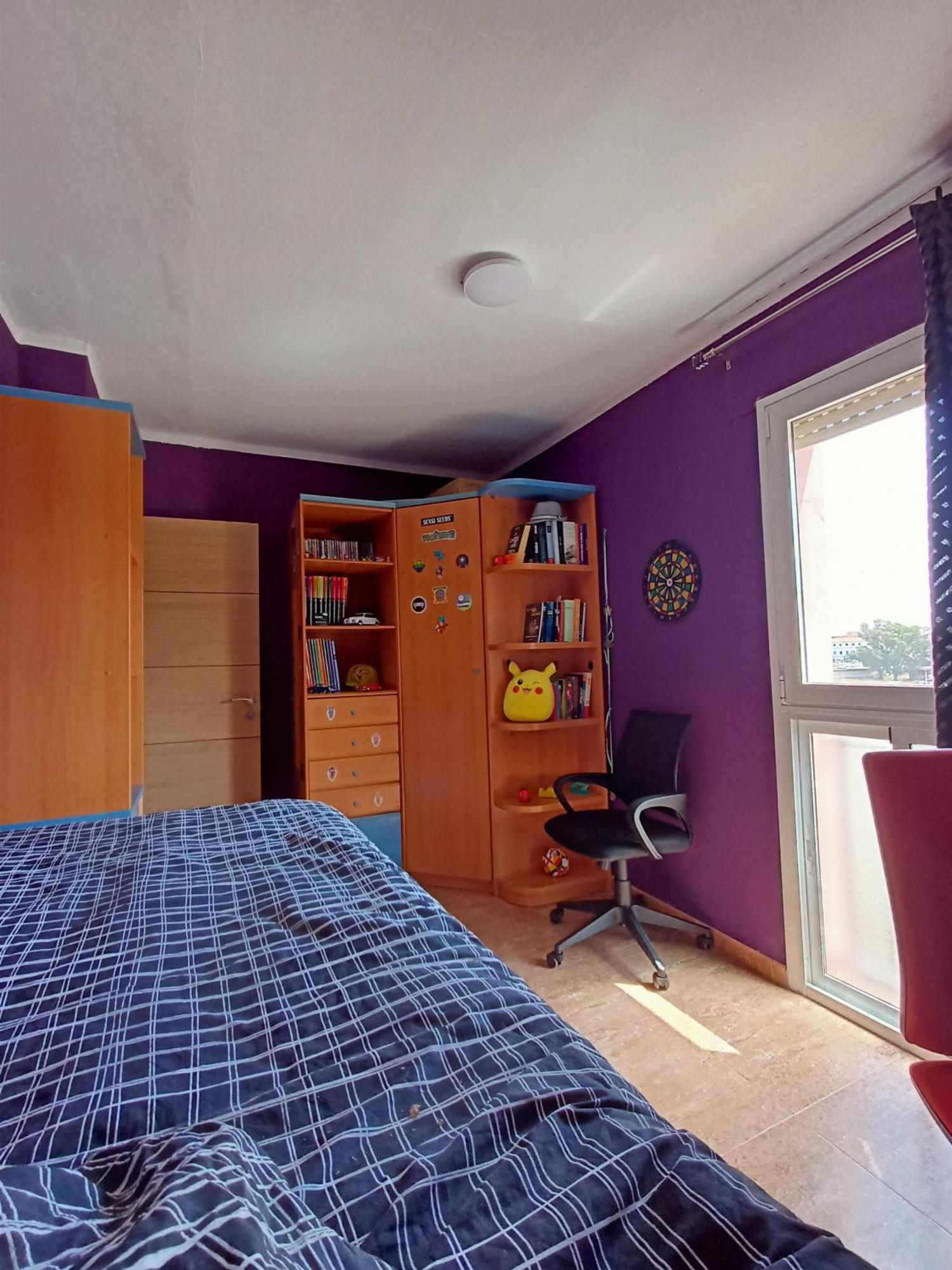 Hospedaje Casaalfredo Αλγεθίρας Εξωτερικό φωτογραφία
