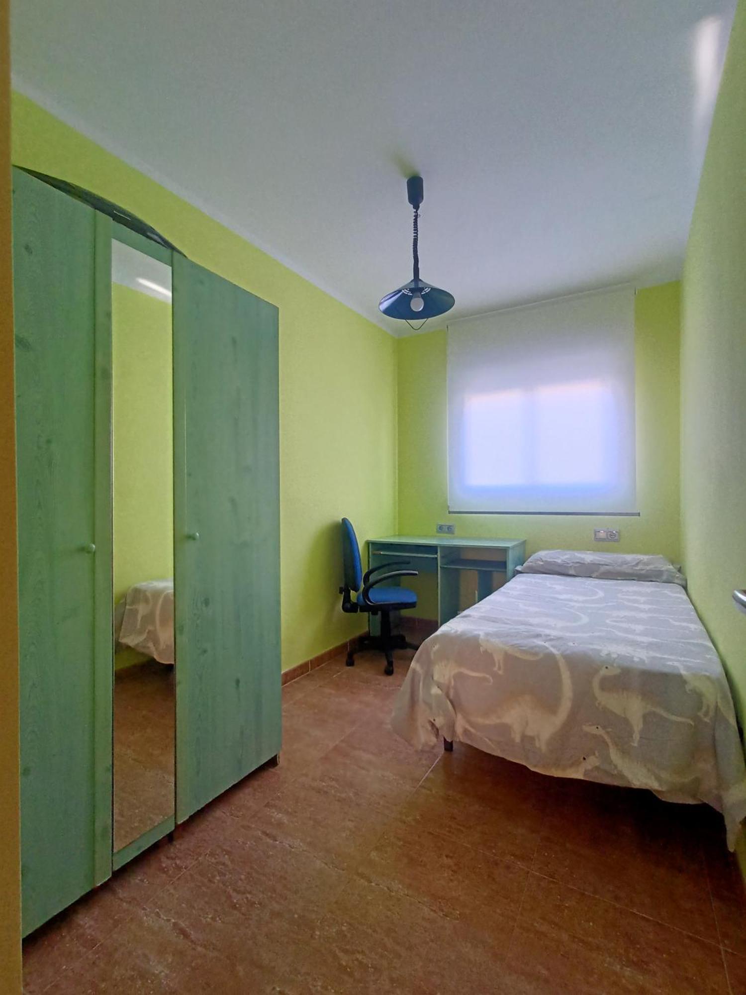 Hospedaje Casaalfredo Αλγεθίρας Εξωτερικό φωτογραφία